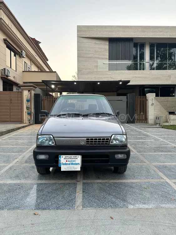 Suzuki Mehran 2016 for Sale in Islamabad Suzuki Mehran 2016 for Sale in Islamabad Image-3