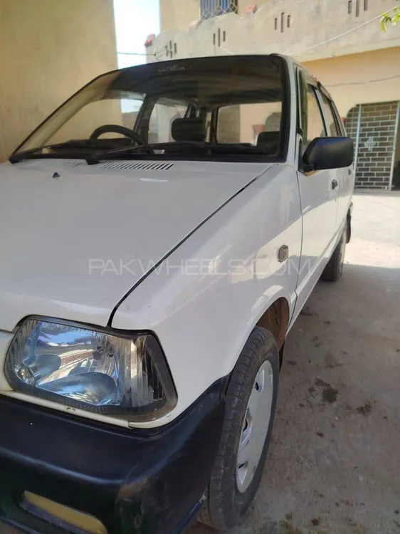 Suzuki Mehran 2017 for Sale in Rawalpindi Suzuki Mehran 2017 for Sale in Rawalpindi Image-7