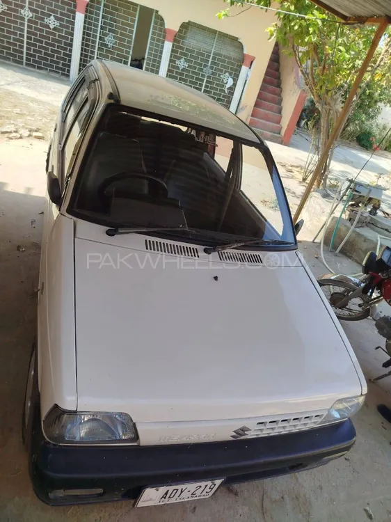 Suzuki Mehran 2017 for Sale in Rawalpindi Suzuki Mehran 2017 for Sale in Rawalpindi Image-4