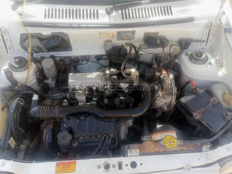 Suzuki Mehran 2017 for Sale in Abbottabad Suzuki Mehran 2017 for Sale in Abbottabad Image-1