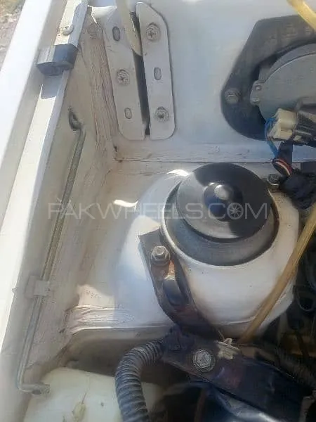 Suzuki Mehran 2017 for Sale in Abbottabad Suzuki Mehran 2017 for Sale in Abbottabad Image-4