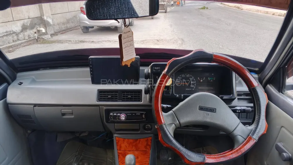 Suzuki Mehran 2017 for Sale in Faisalabad Suzuki Mehran 2017 for Sale in Faisalabad Image-6