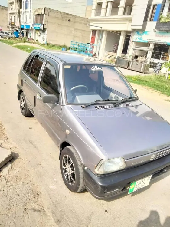 Suzuki Mehran 2017 for Sale in Gujranwala Suzuki Mehran 2017 for Sale in Gujranwala Image-5