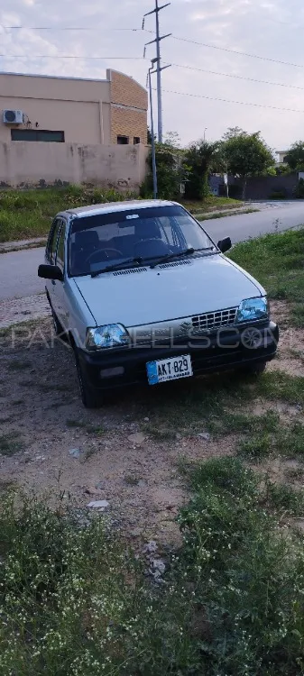 Suzuki Mehran 2018 for Sale in Rawalpindi Suzuki Mehran 2018 for Sale in Rawalpindi Image-2