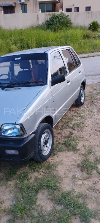 Suzuki Mehran 2018 for Sale in Rawalpindi Suzuki Mehran 2018 for Sale in Rawalpindi Image-3