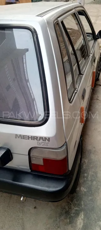 Suzuki Mehran 2018 for Sale in Sargodha Suzuki Mehran 2018 for Sale in Sargodha Image-7