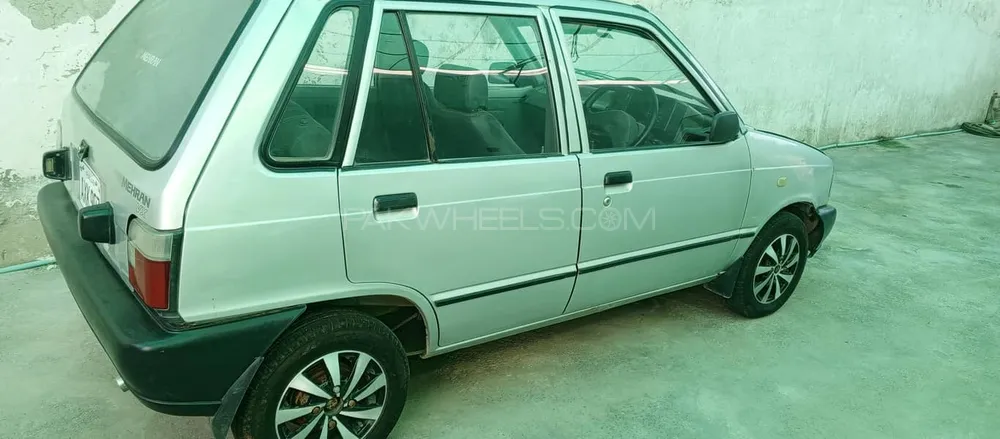 Suzuki Mehran 2018 for Sale in Sargodha Suzuki Mehran 2018 for Sale in Sargodha Image-6