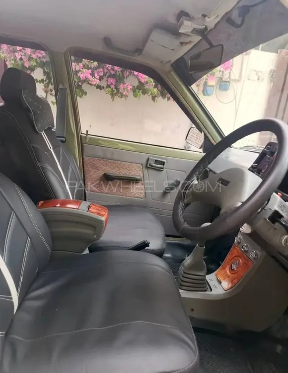 Suzuki Mehran 1989 for Sale in Hasilpur Suzuki Mehran 1989 for Sale in Hasilpur Image-6