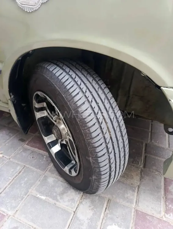 Suzuki Mehran 1989 for Sale in Hasilpur Suzuki Mehran 1989 for Sale in Hasilpur Image-8