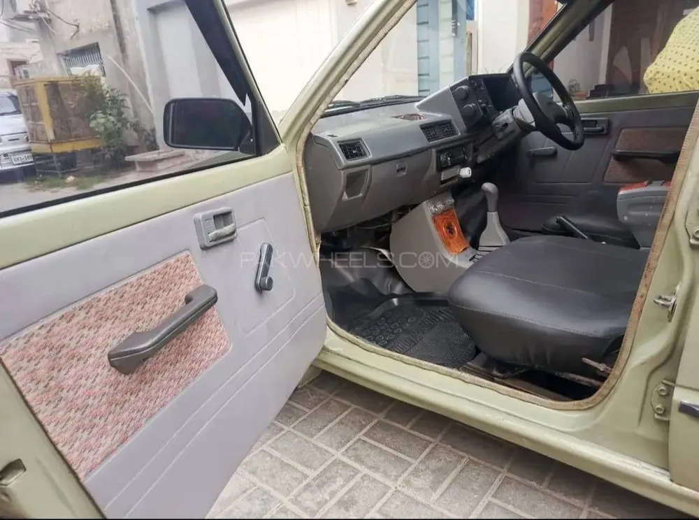 Suzuki Mehran 1989 for Sale in Hasilpur Suzuki Mehran 1989 for Sale in Hasilpur Image-7