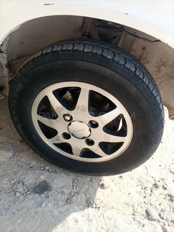 Suzuki Mehran 1991 for Sale in Islamabad Suzuki Mehran 1991 for Sale in Islamabad Image-6