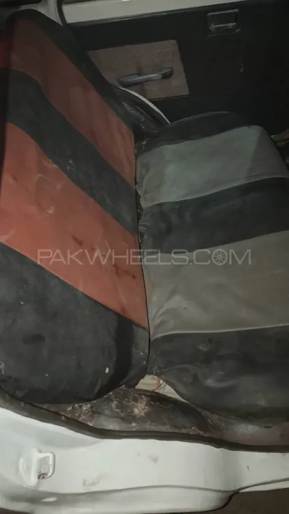 Suzuki Mehran 1991 for Sale in Lahore Suzuki Mehran 1991 for Sale in Lahore Image-8