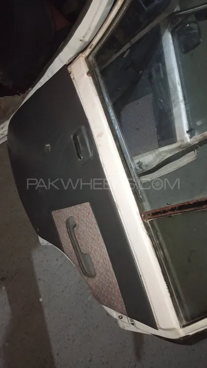 Suzuki Mehran 1991 for Sale in Lahore Suzuki Mehran 1991 for Sale in Lahore Image-7