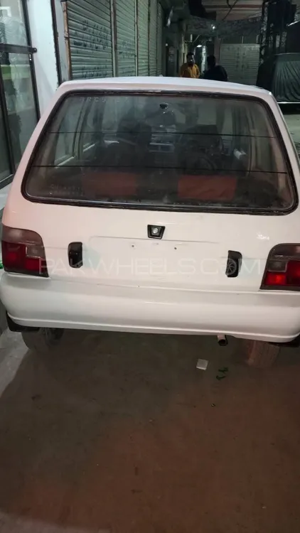Suzuki Mehran 1991 for Sale in Lahore Suzuki Mehran 1991 for Sale in Lahore Image-13