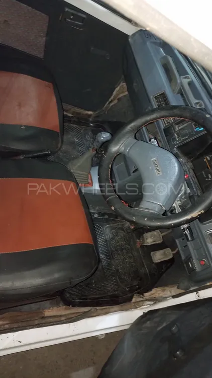 Suzuki Mehran 1991 for Sale in Lahore Suzuki Mehran 1991 for Sale in Lahore Image-10