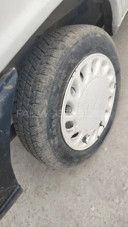 Suzuki Mehran 1992 for Sale in Lahore Suzuki Mehran 1992 for Sale in Lahore Image-5