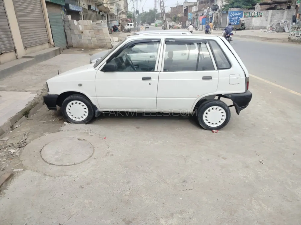 Suzuki Mehran 1992 for Sale in Lahore Suzuki Mehran 1992 for Sale in Lahore Image-4