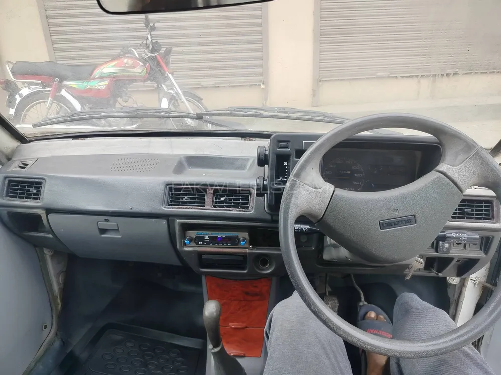 Suzuki Mehran 1992 for Sale in Lahore Suzuki Mehran 1992 for Sale in Lahore Image-1