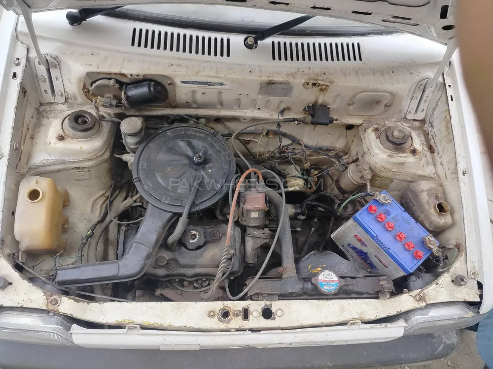 Suzuki Mehran 1992 for Sale in Lahore Suzuki Mehran 1992 for Sale in Lahore Image-7