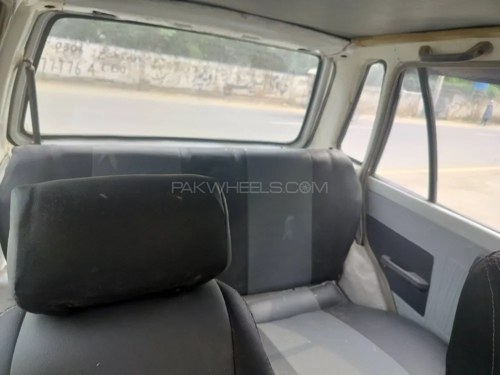 Suzuki Mehran 1992 for Sale in Lahore Suzuki Mehran 1992 for Sale in Lahore Image-9