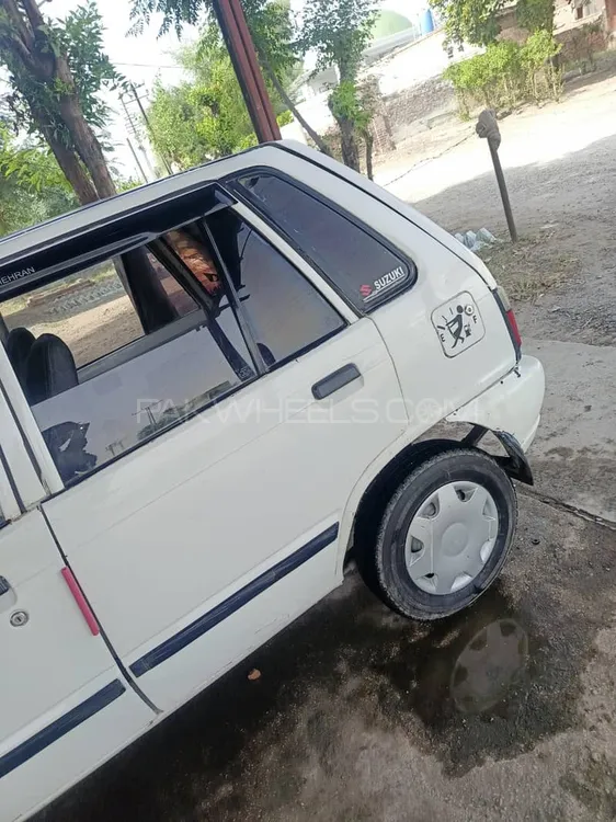 Suzuki Mehran 1992 for Sale in Sargodha Suzuki Mehran 1992 for Sale in Sargodha Image-8