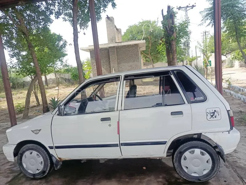 Suzuki Mehran 1992 for Sale in Sargodha Suzuki Mehran 1992 for Sale in Sargodha Image-6