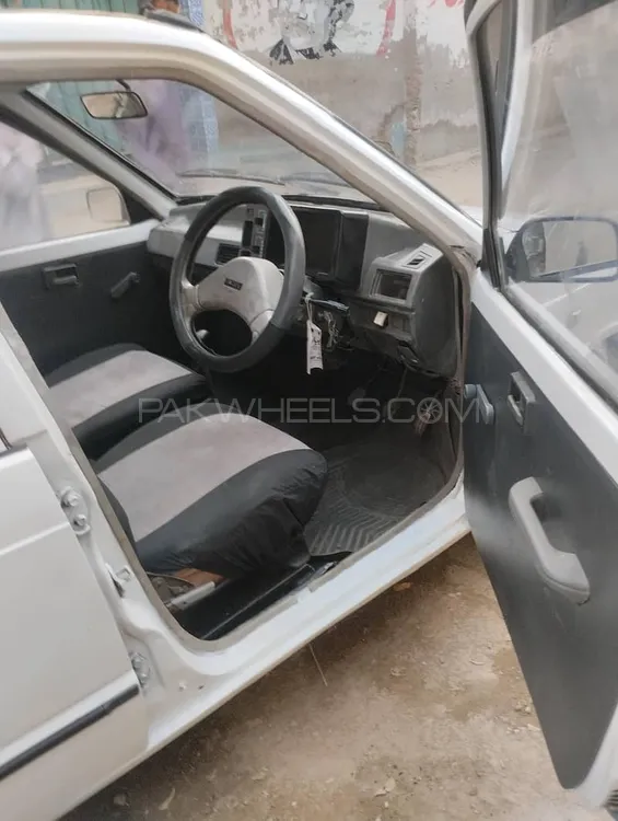 Suzuki Mehran 1993 for Sale in Karachi Suzuki Mehran 1993 for Sale in Karachi Image-12