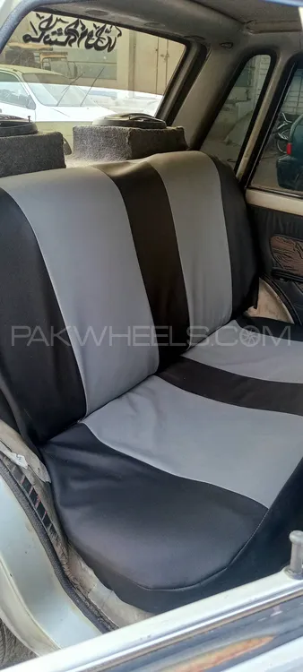 Suzuki Mehran 2002 for Sale in Karachi Suzuki Mehran 2002 for Sale in Karachi Image-7