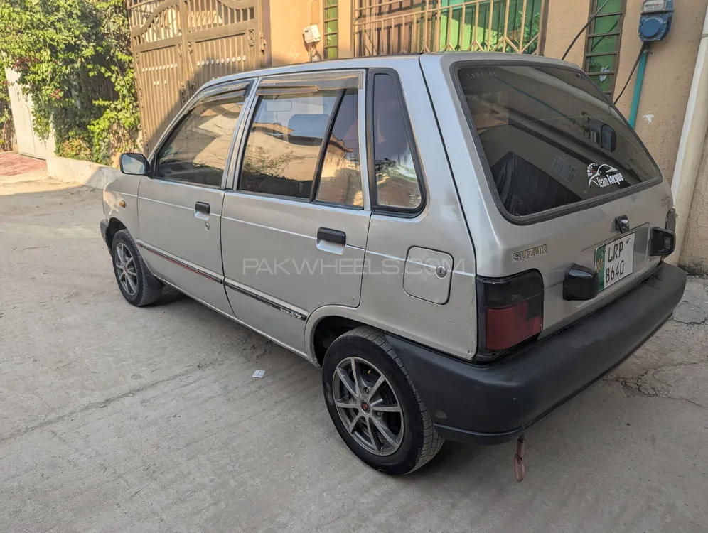 Suzuki Mehran 2003 for Sale in Rawalpindi Suzuki Mehran 2003 for Sale in Rawalpindi Image-2