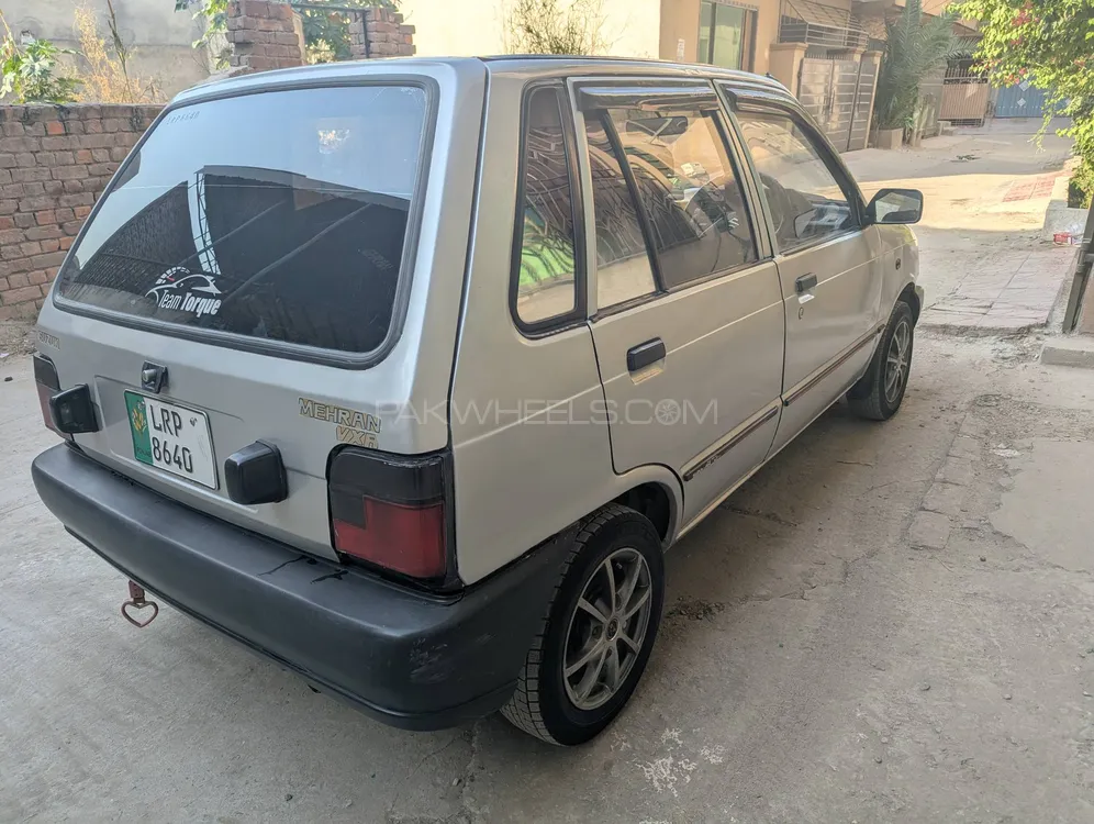 Suzuki Mehran 2003 for Sale in Rawalpindi Suzuki Mehran 2003 for Sale in Rawalpindi Image-4