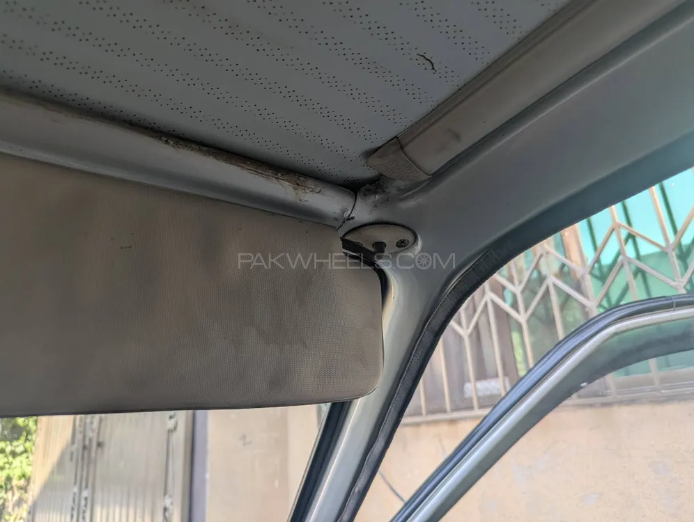 Suzuki Mehran 2003 for Sale in Rawalpindi Suzuki Mehran 2003 for Sale in Rawalpindi Image-5