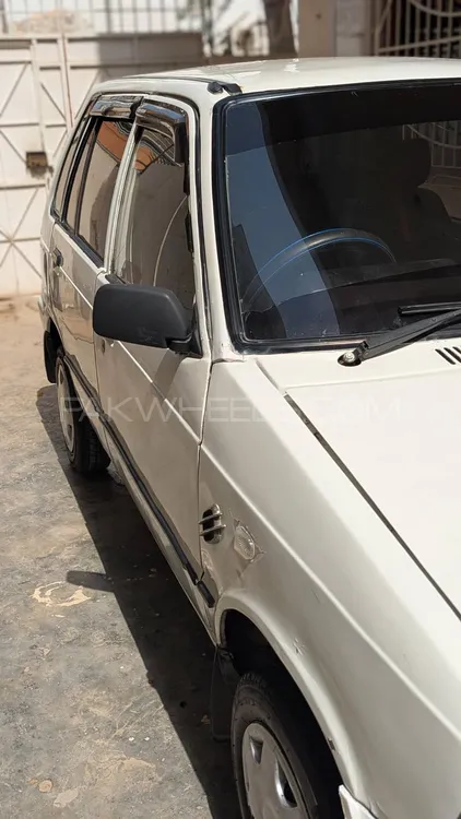 Suzuki Mehran 2004 for Sale in Karachi Suzuki Mehran 2004 for Sale in Karachi Image-7