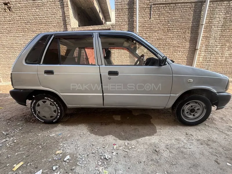 Suzuki Mehran 2004 for Sale in Kohat Suzuki Mehran 2004 for Sale in Kohat Image-3