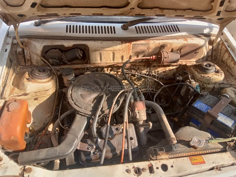 Suzuki Mehran 2004 for Sale in Karachi Suzuki Mehran 2004 for Sale in Karachi Image-7
