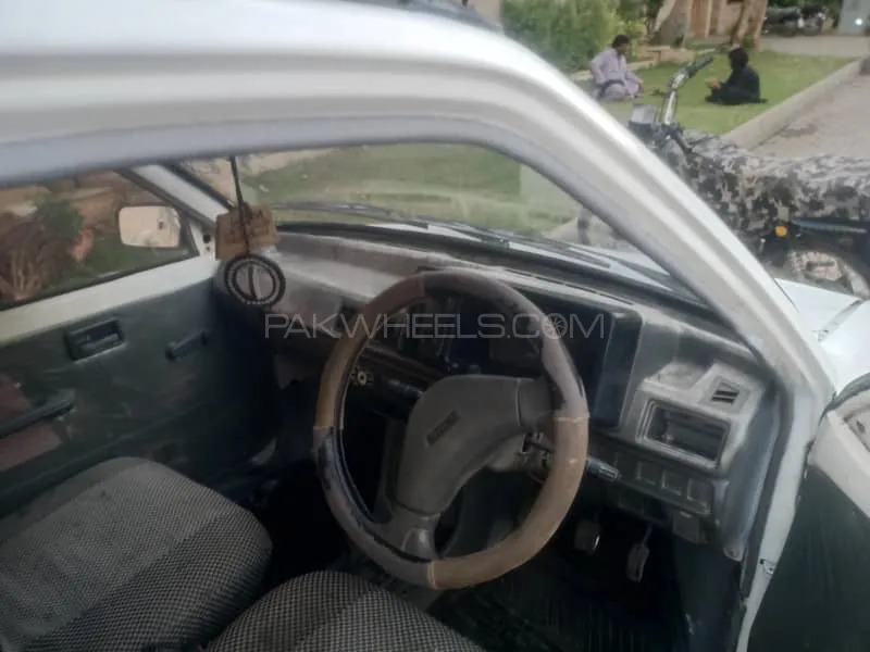 Suzuki Mehran 2005 for Sale in Karachi Suzuki Mehran 2005 for Sale in Karachi Image-18