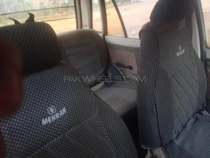 Suzuki Mehran 2005 for Sale in Karachi Suzuki Mehran 2005 for Sale in Karachi Image-14