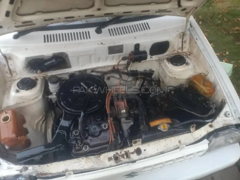 Suzuki Mehran 2005 for Sale in Karachi Suzuki Mehran 2005 for Sale in Karachi Image-13
