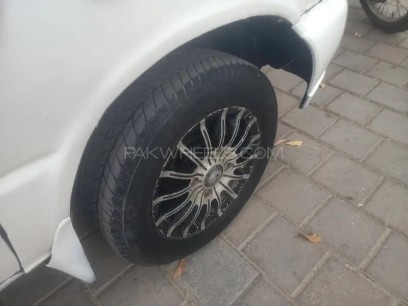 Suzuki Mehran 2005 for Sale in Karachi Suzuki Mehran 2005 for Sale in Karachi Image-9