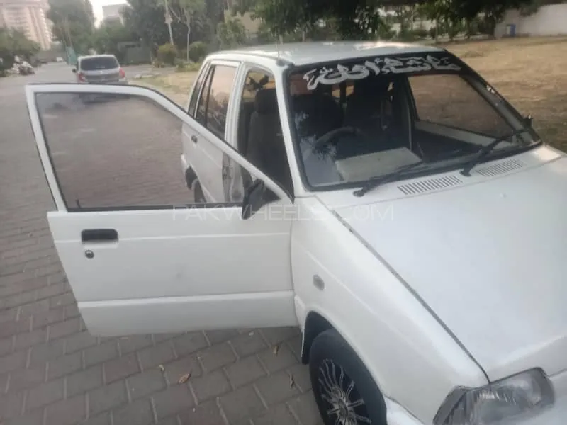 Suzuki Mehran 2005 for Sale in Karachi Suzuki Mehran 2005 for Sale in Karachi Image-8