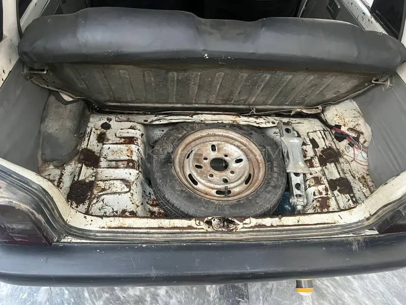 Suzuki Mehran 2005 for Sale in Muzaffar Gargh Suzuki Mehran 2005 for Sale in Muzaffar Gargh Image-13