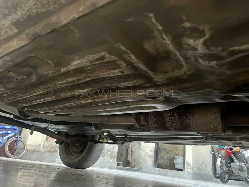 Suzuki Mehran 2005 for Sale in Muzaffar Gargh Suzuki Mehran 2005 for Sale in Muzaffar Gargh Image-9