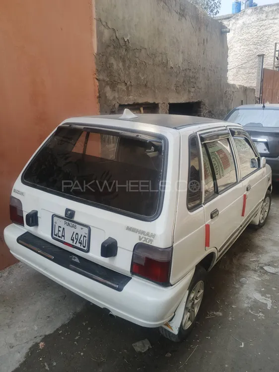 Suzuki Mehran 2006 for Sale in Lahore Suzuki Mehran 2006 for Sale in Lahore Image-4