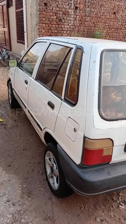Suzuki Mehran 2007 for Sale in Jhelum Suzuki Mehran 2007 for Sale in Jhelum Image-1