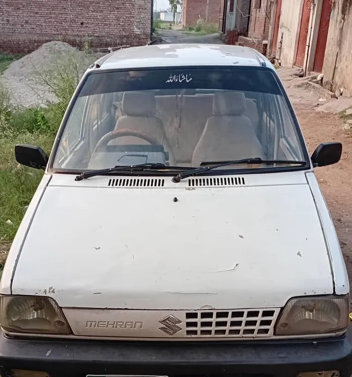 Suzuki Mehran 2007 for Sale in Jhelum Suzuki Mehran 2007 for Sale in Jhelum Image-9