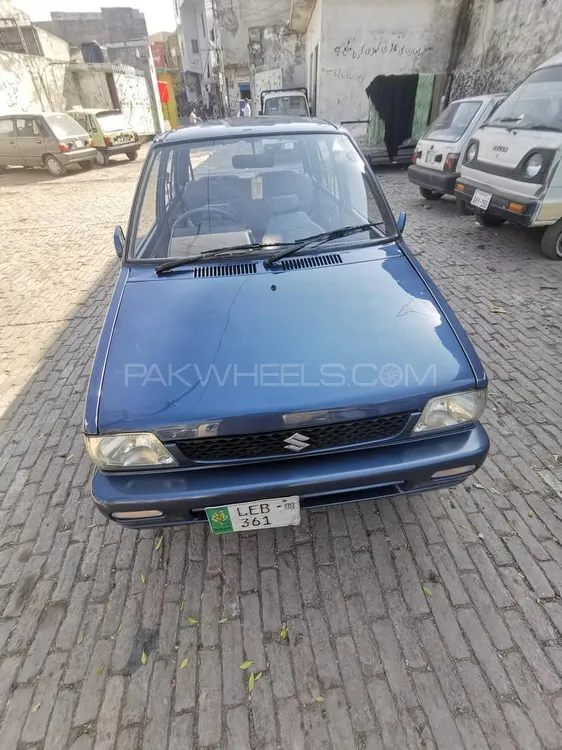 Suzuki Mehran 2008 for Sale in Rawalpindi Suzuki Mehran 2008 for Sale in Rawalpindi Image-18