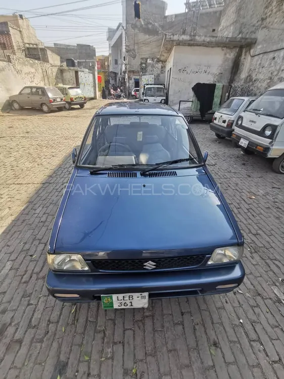 Suzuki Mehran 2008 for Sale in Rawalpindi Suzuki Mehran 2008 for Sale in Rawalpindi Image-17
