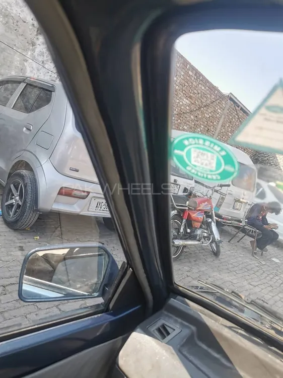 Suzuki Mehran 2008 for Sale in Rawalpindi Suzuki Mehran 2008 for Sale in Rawalpindi Image-14