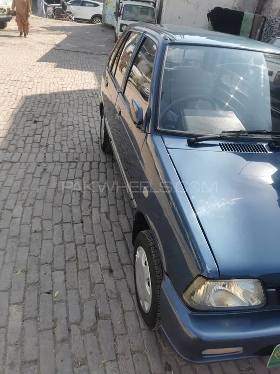 Suzuki Mehran 2008 for Sale in Rawalpindi Suzuki Mehran 2008 for Sale in Rawalpindi Image-12