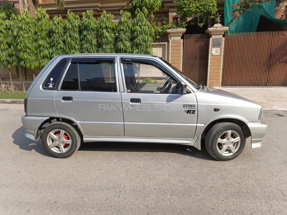 Suzuki Mehran 2009 for Sale in Lahore Suzuki Mehran 2009 for Sale in Lahore Image-6