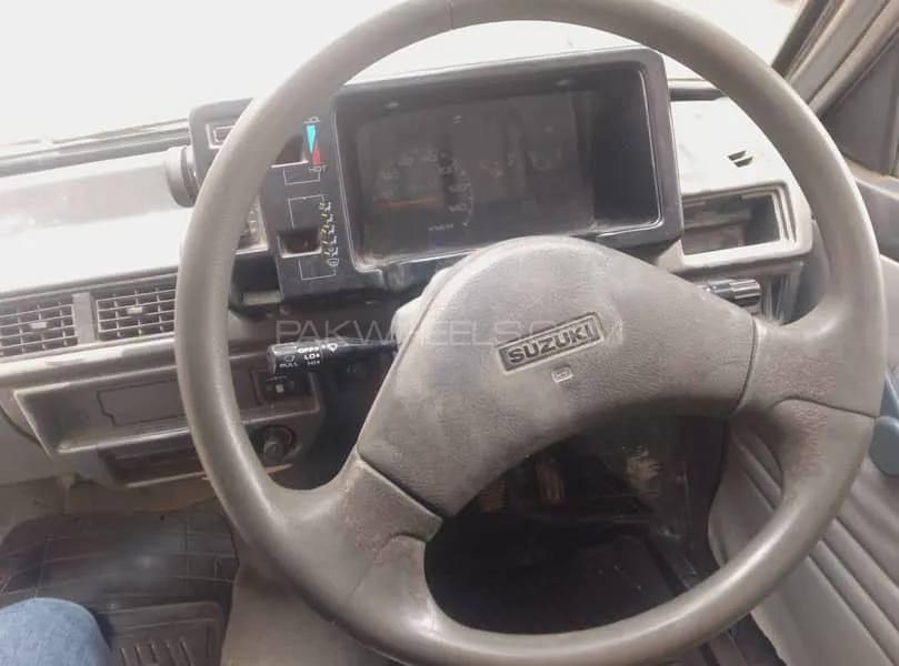 Suzuki Mehran 2010 for Sale in Karachi Image-1